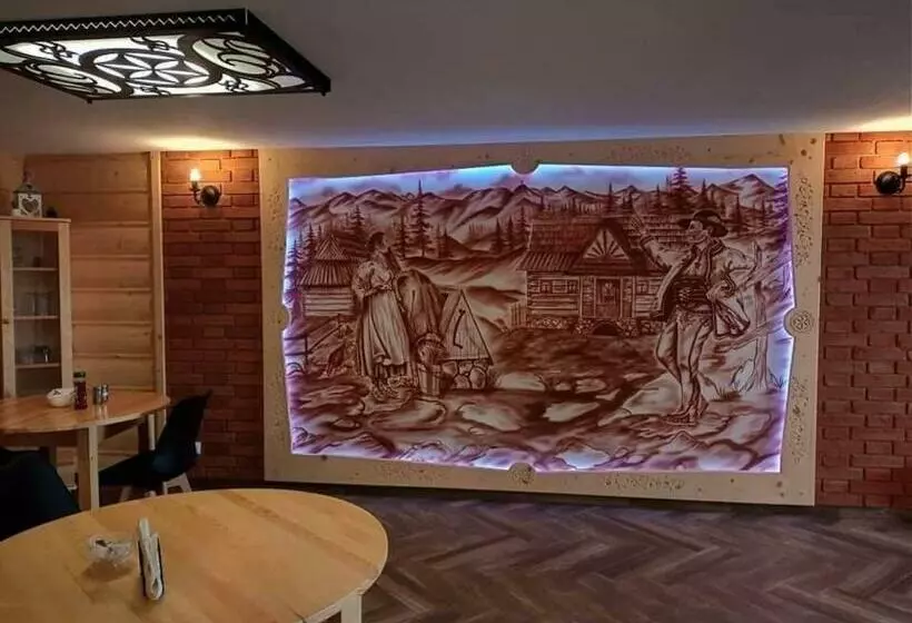 Aamiaismajoitus (B&B) Willa U D&j Jarosz