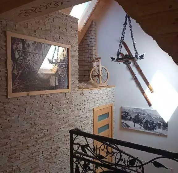 Aamiaismajoitus (B&B) Willa U D&j Jarosz