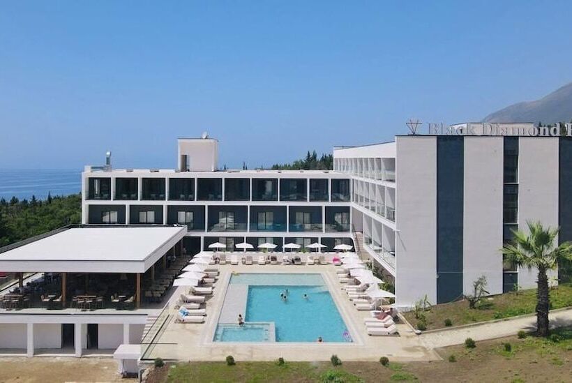 Black Diamond Hotel Dhermi
