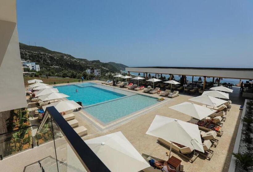 Black Diamond Hotel Dhermi