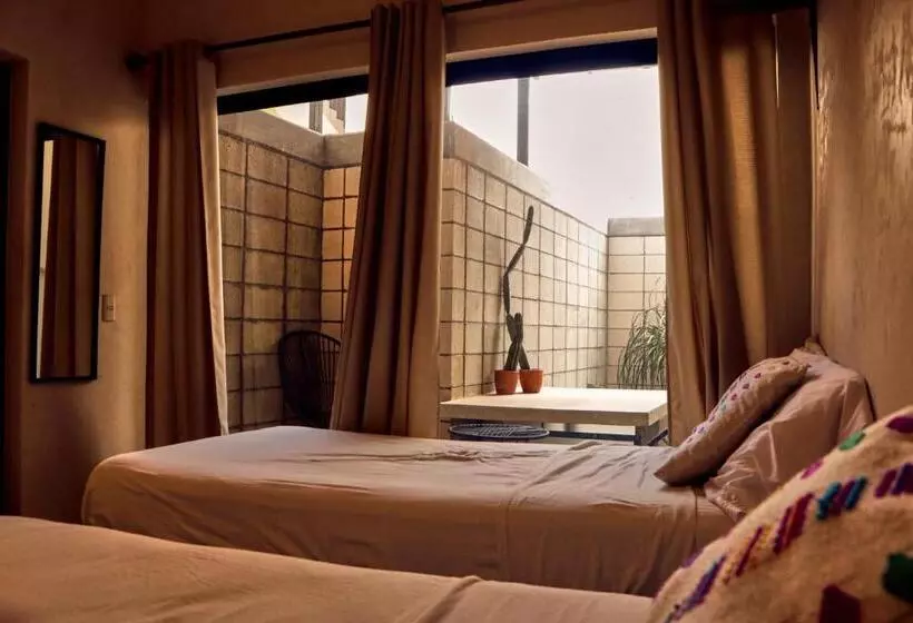 Casa Nomada Tuxtla Hotel   Hostal