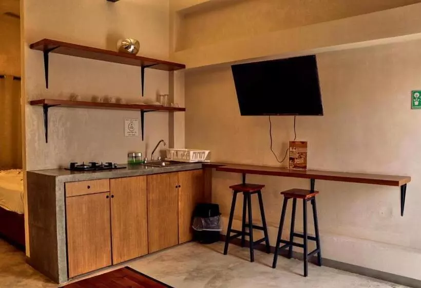 Casa Nomada Tuxtla Hotel   Hostal