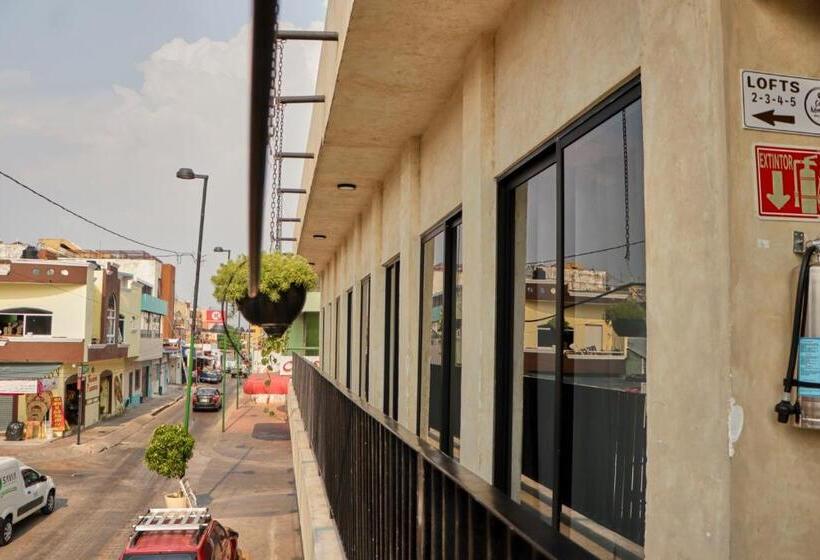 Casa Nomada Tuxtla Hotel   Hostal