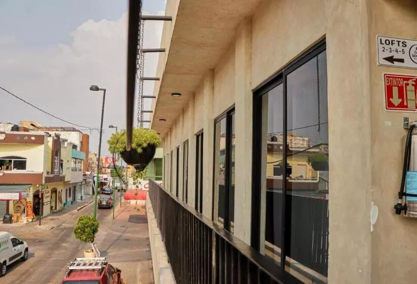 Casa Nomada Tuxtla Hotel   Hostal