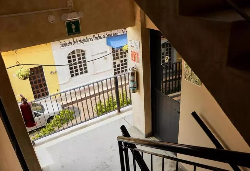 Casa Nomada Tuxtla Hotel   Hostal