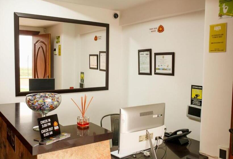 هتل Agata Boutique Pinares Pereira