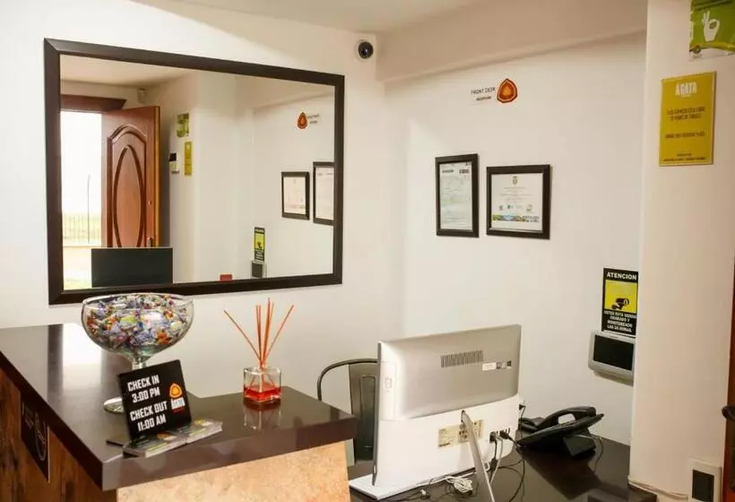 هتل Agata Boutique Pinares Pereira