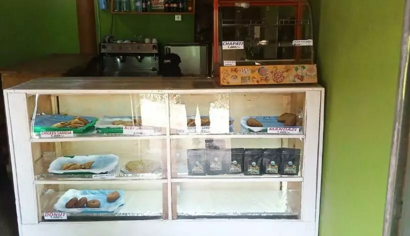 هتل Bunyonyi Budget Center