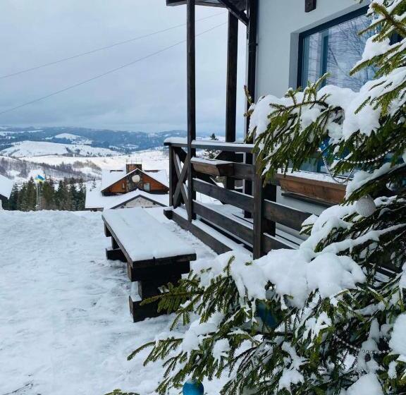 酒店 Dacha на магурі