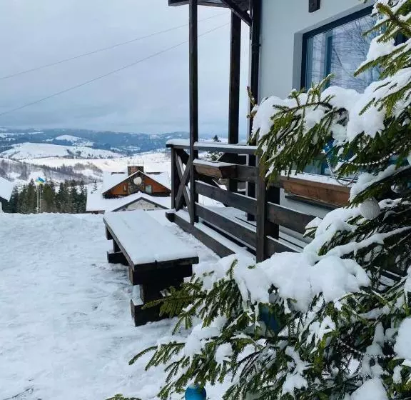 ホテル Dacha на магурі