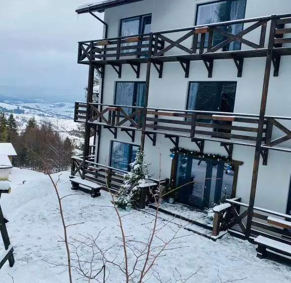 ホテル Dacha на магурі