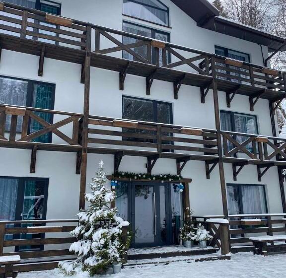 酒店 Dacha на магурі