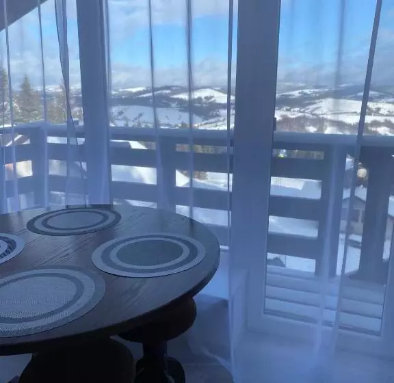 ホテル Dacha на магурі