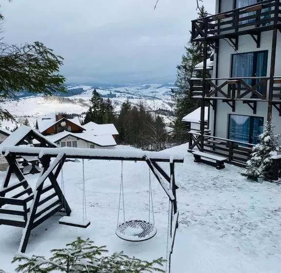 ホテル Dacha на магурі