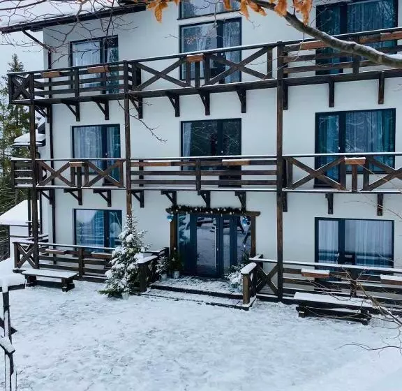 ホテル Dacha на магурі