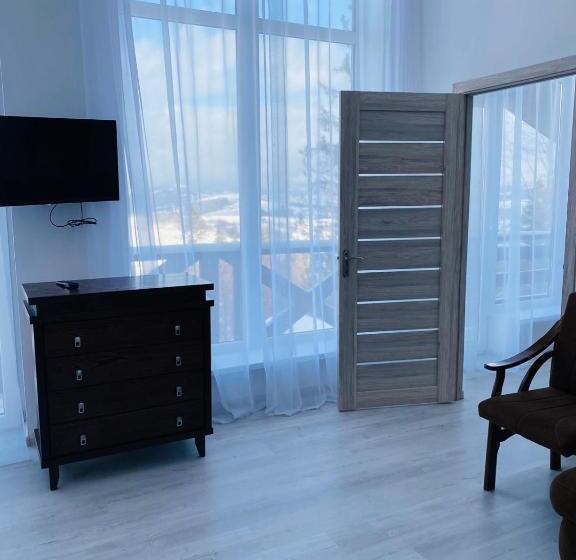 酒店 Dacha на магурі