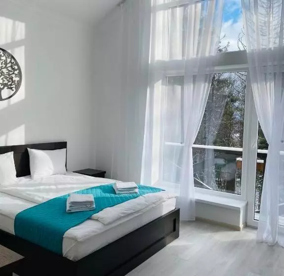 ホテル Dacha на магурі