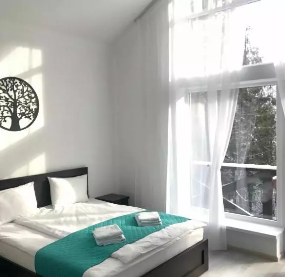 ホテル Dacha на магурі