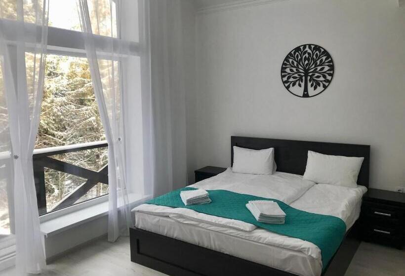 酒店 Dacha на магурі