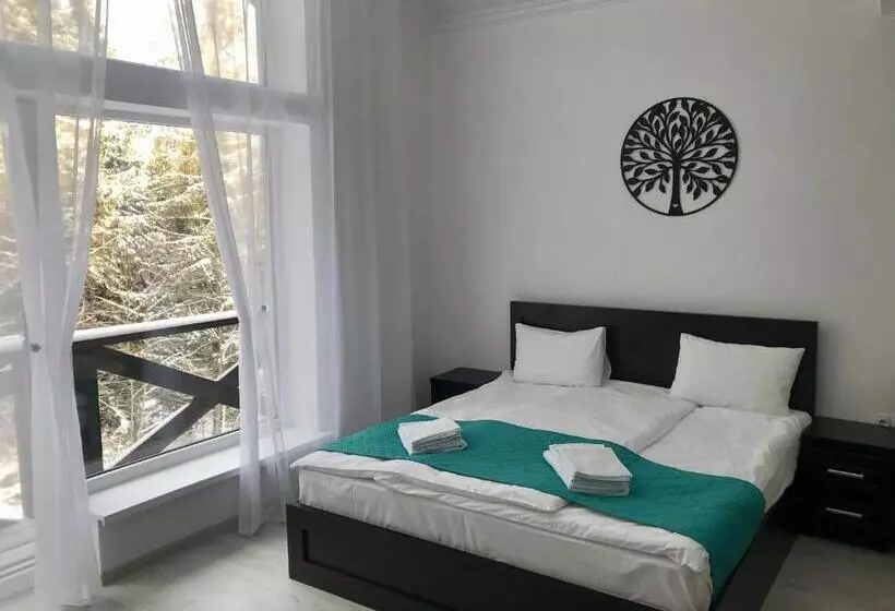 ホテル Dacha на магурі