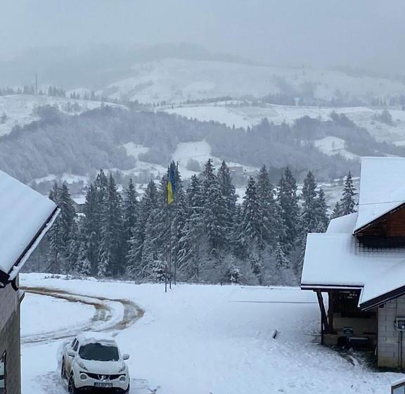 酒店 Dacha на магурі