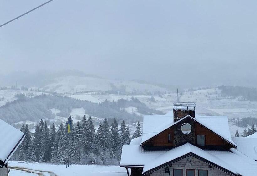 酒店 Dacha на магурі