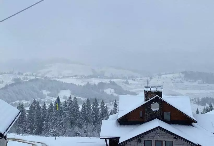 ホテル Dacha на магурі