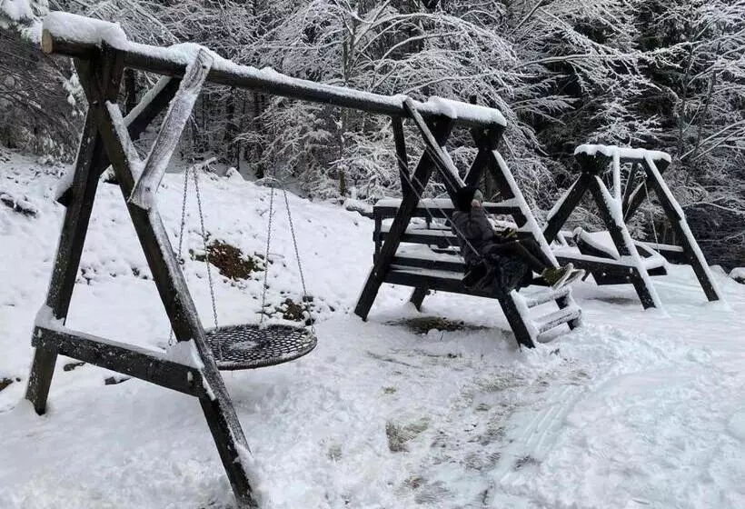 ホテル Dacha на магурі