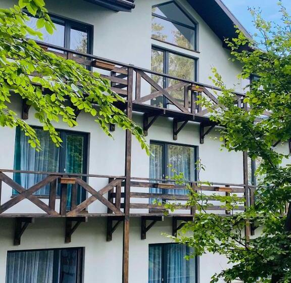 酒店 Dacha на магурі