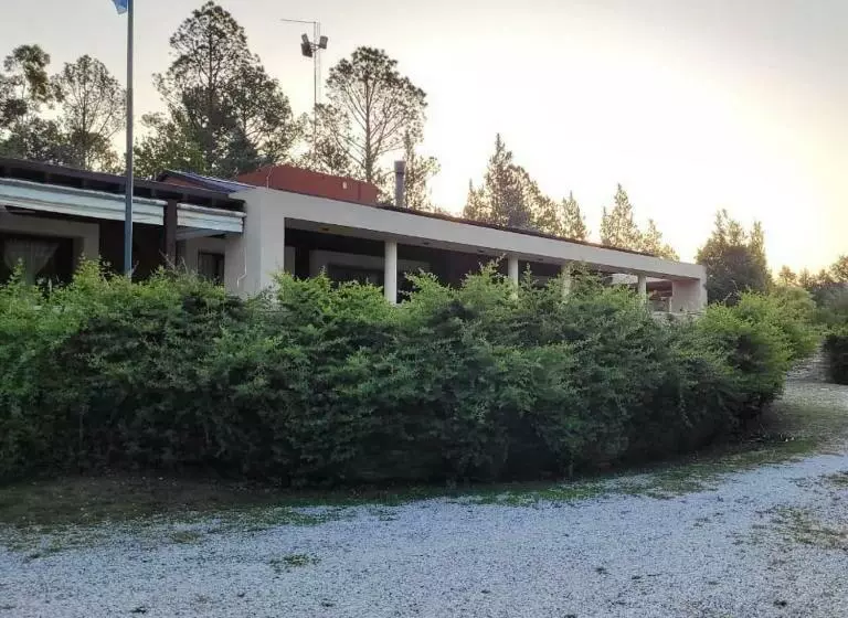 هتل Casona De Campo Los Nogales