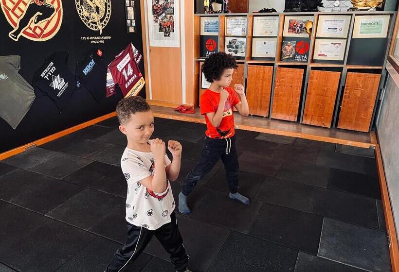 בית מלון כפרי Gîte La Cigale