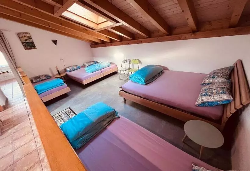 Hotelli Gîte La Cigale