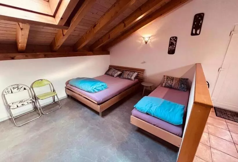 Hotelli Gîte La Cigale