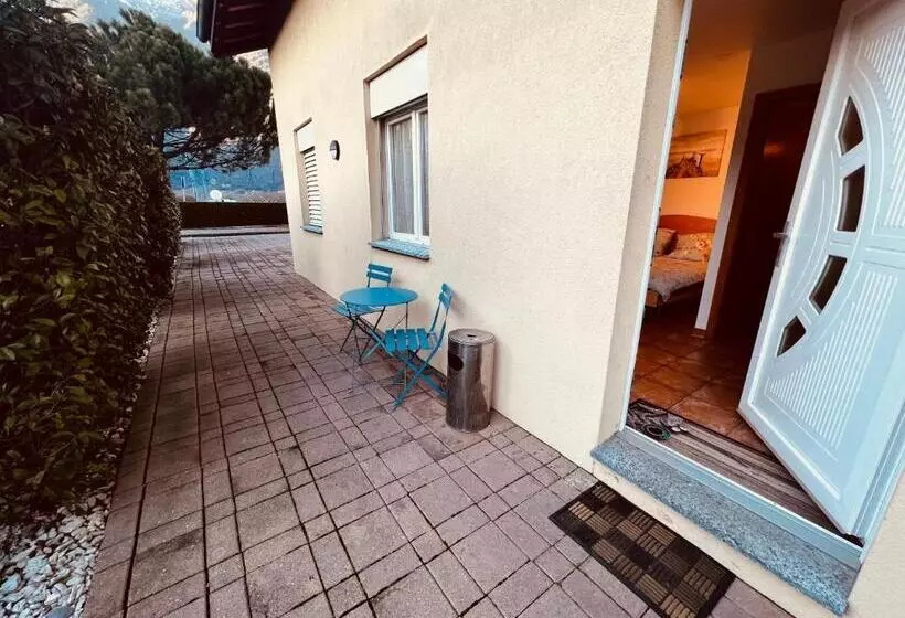 Hotelli Gîte La Cigale