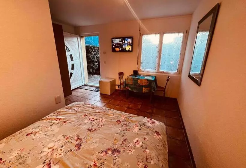 Hotelli Gîte La Cigale