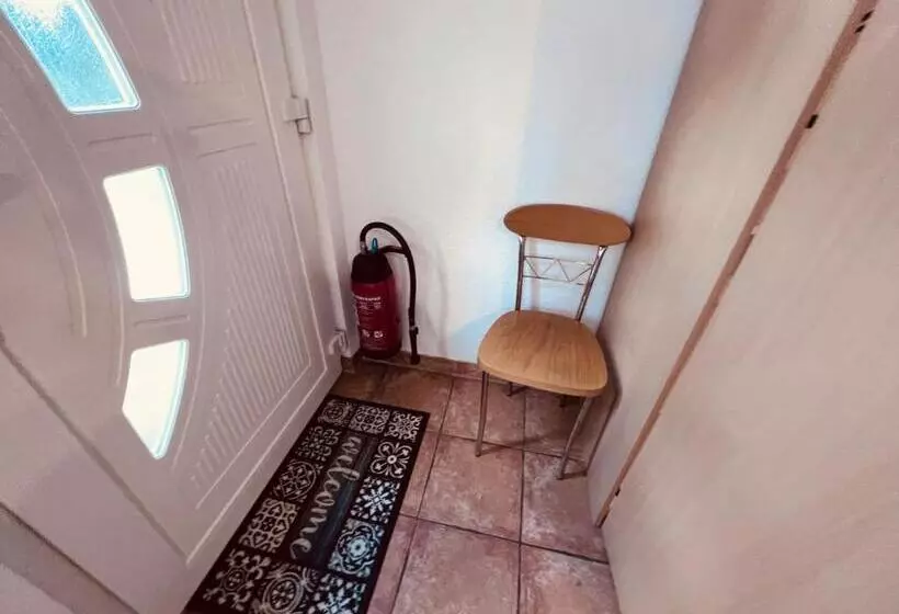 Hotelli Gîte La Cigale