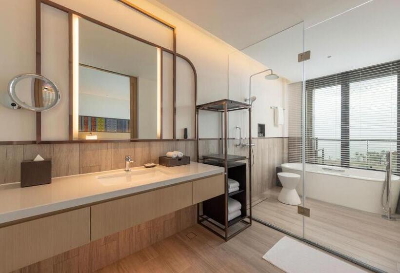 בית מלון כפרי Hyatt Regency Sanya Tianli Bay