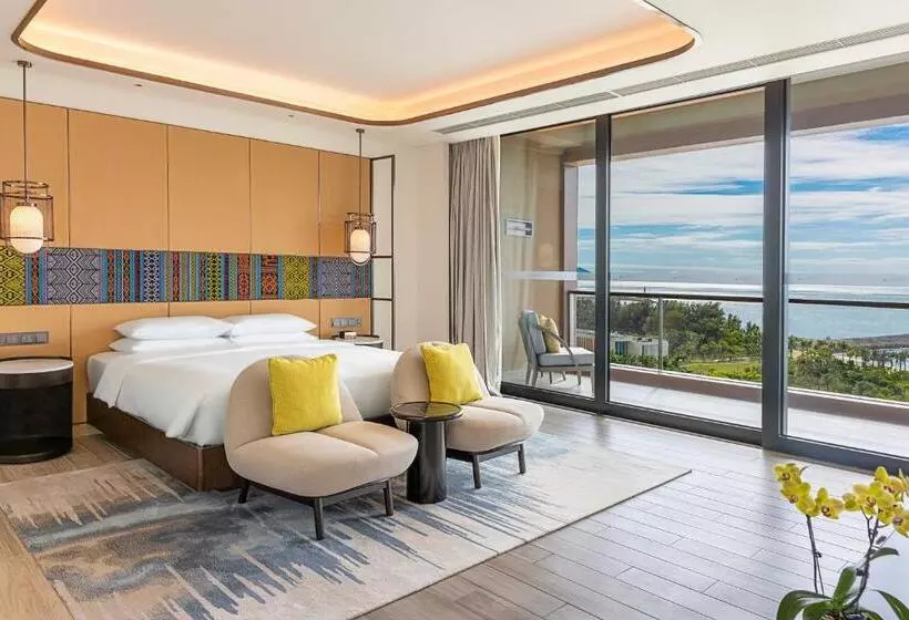ホテル Hyatt Regency Sanya Tianli Bay
