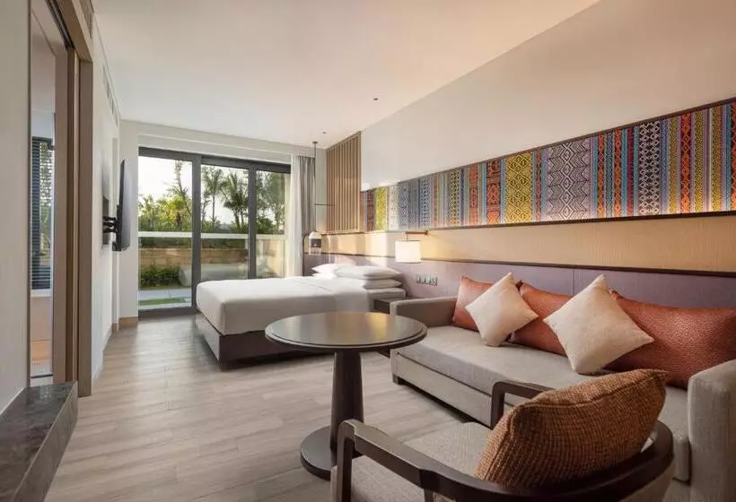 ホテル Hyatt Regency Sanya Tianli Bay