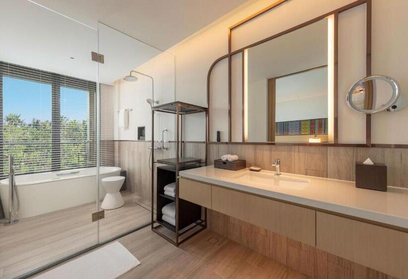 בית מלון כפרי Hyatt Regency Sanya Tianli Bay