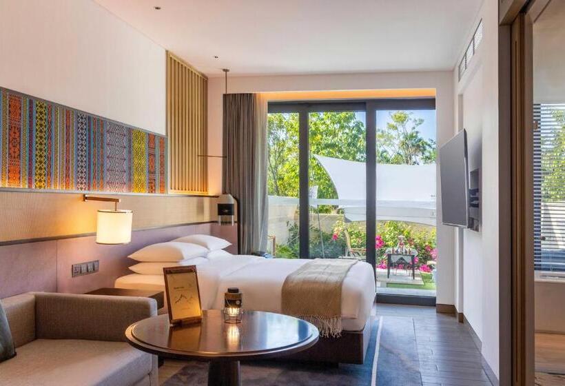 בית מלון כפרי Hyatt Regency Sanya Tianli Bay
