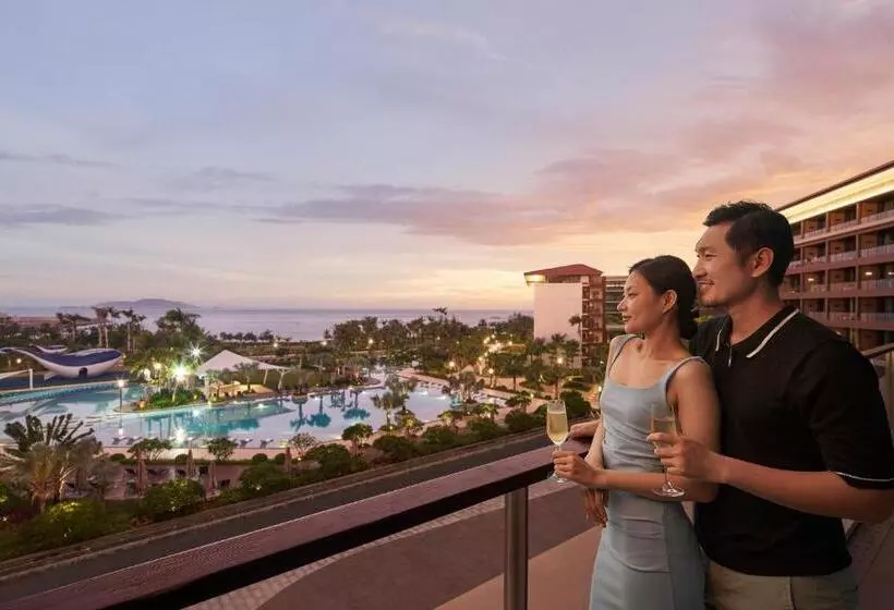 ホテル Hyatt Regency Sanya Tianli Bay