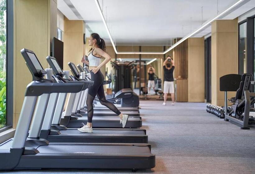 בית מלון כפרי Hyatt Regency Sanya Tianli Bay