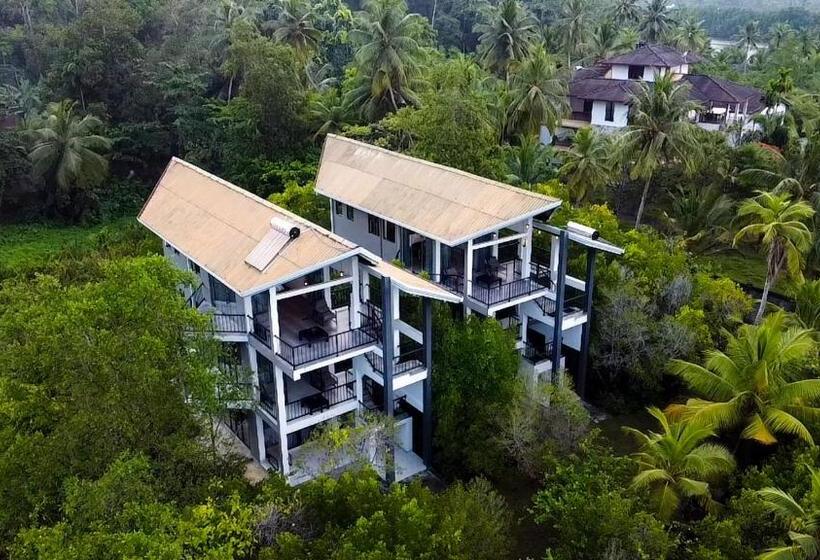 酒店 Karawwa Luxury Villas