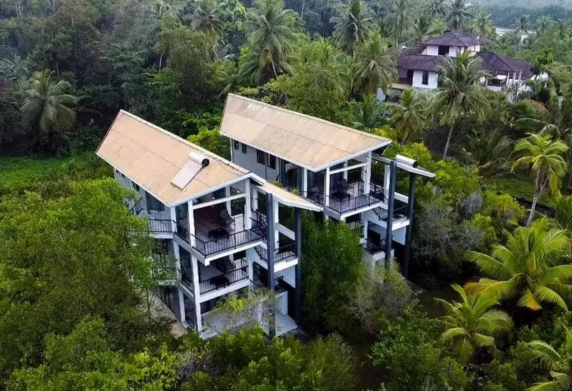 Hotelli Karawwa Luxury Villas