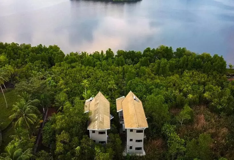 Hotelli Karawwa Luxury Villas
