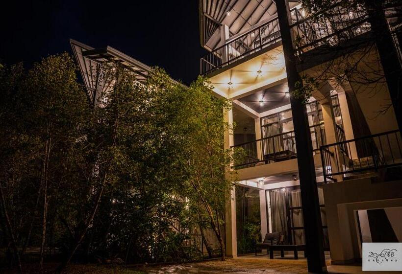 酒店 Karawwa Luxury Villas