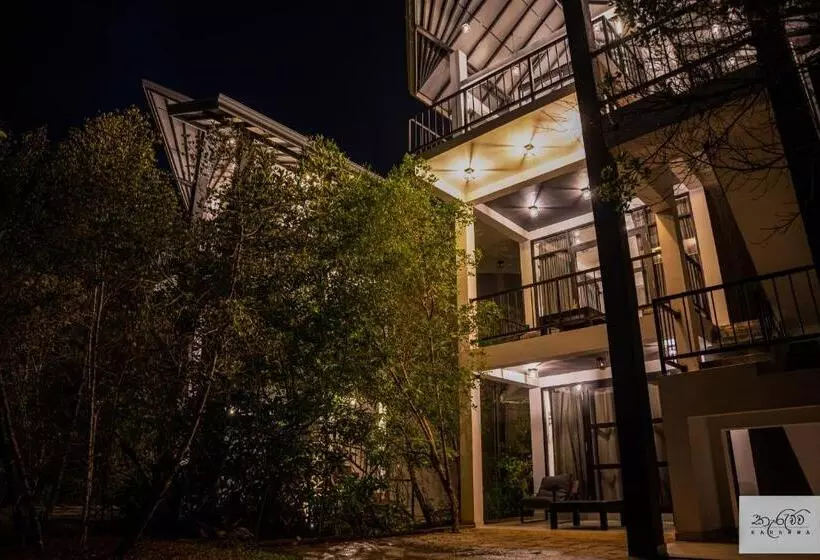 Hotelli Karawwa Luxury Villas