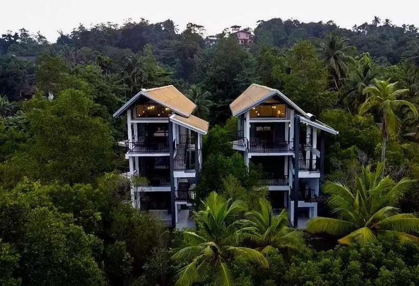 Hotelli Karawwa Luxury Villas