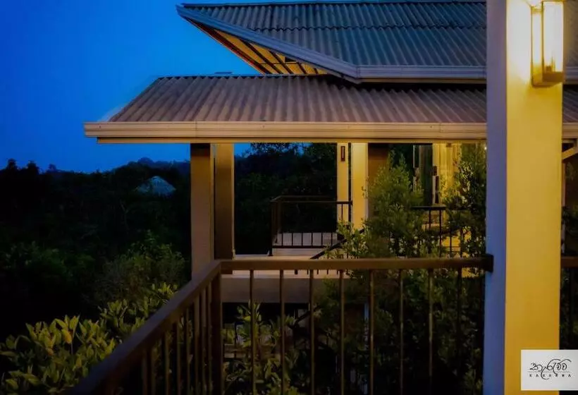 Hotelli Karawwa Luxury Villas